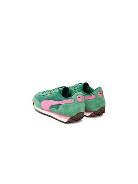 Laisvalaikio batai Puma Easy Rider Vintage 41 žalia