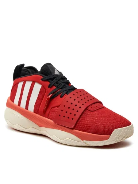 Pantofi adidas roșu