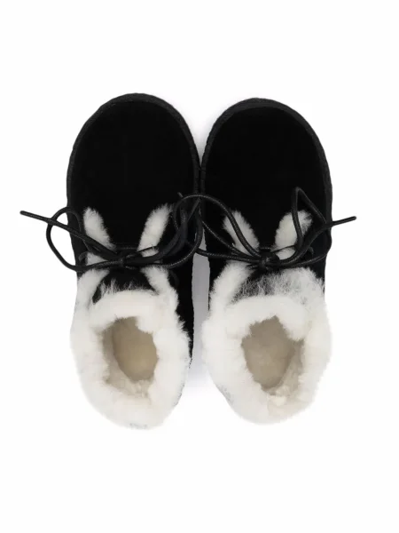 Buty do kostki dziecięce Age Of Innocence czarne