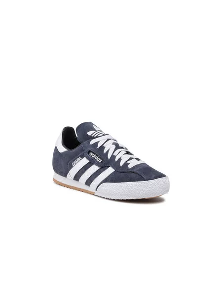 Sportcipők adidas Super Suede Sötétkék kék