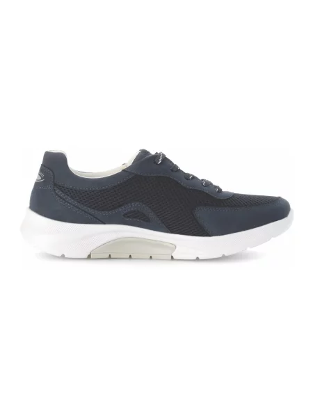 Sneakersy Gabor niebieskie