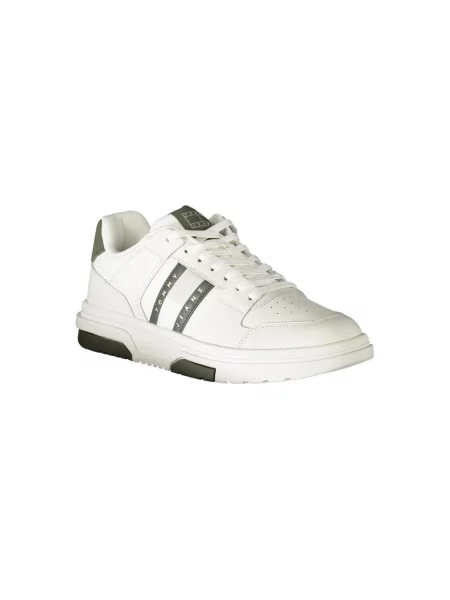 Trampki Tommy Hilfiger skórzane białe