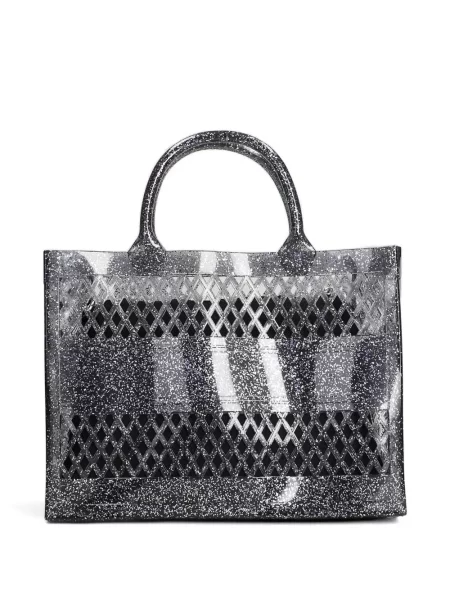 Geantă shopper Marc Ellis fără toc negru