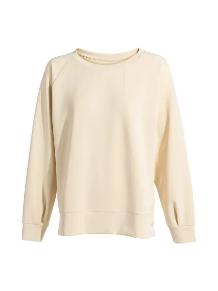 Bluza Joma Breath beżowa