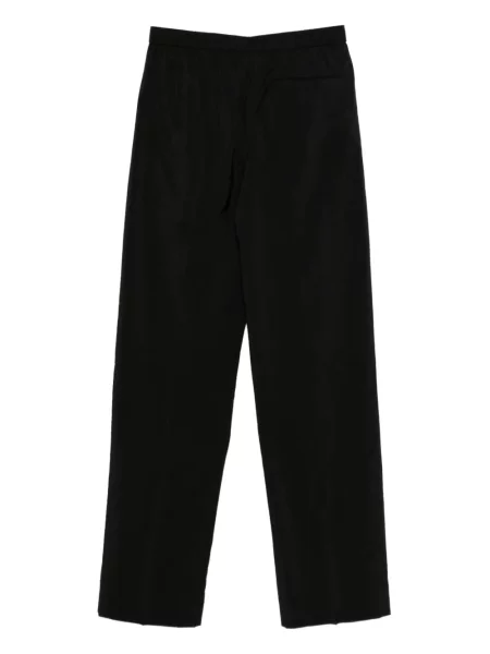 Pantaloni Christian Wijnants plisate negru