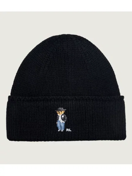 Polo Ralph Lauren Sapka fekete