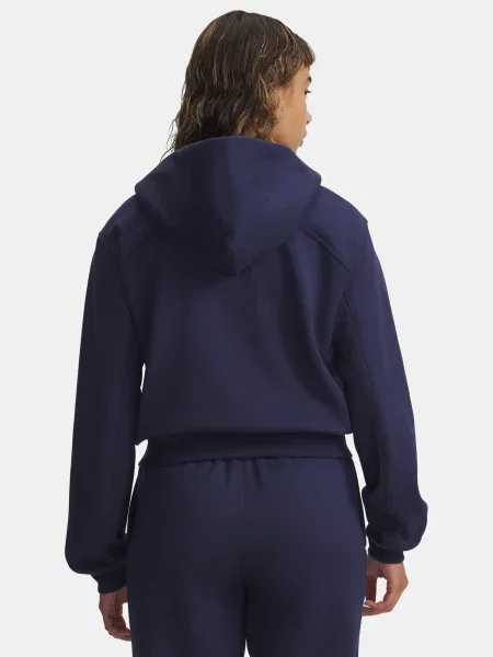 Hanorac Under Armour albastru