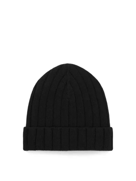 Căciulă Dolce & Gabbana din cașmir negru