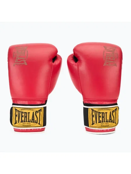 Everlast боксови ръкавици Classic червени