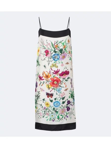 Rochie Gucci de mătase