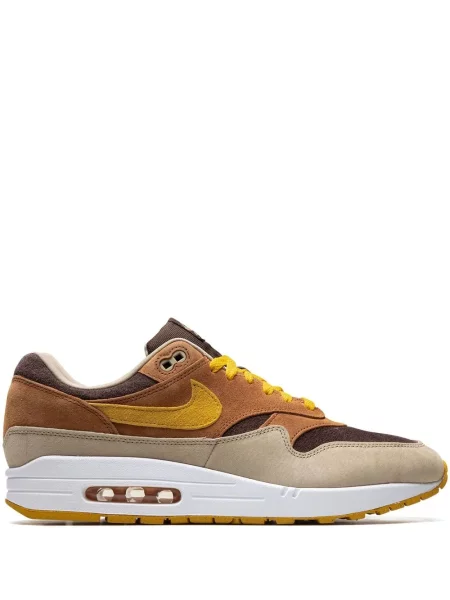 Sneakerși Nike Air Max 1 gri