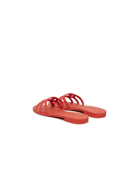 Szandál Guess piros