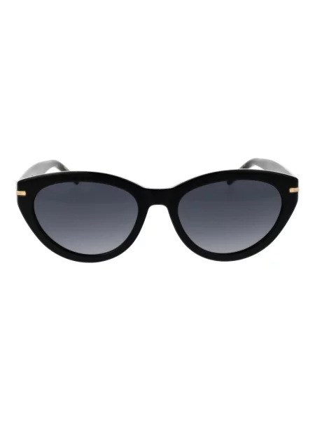 BOSS okulary BOSS czarny
