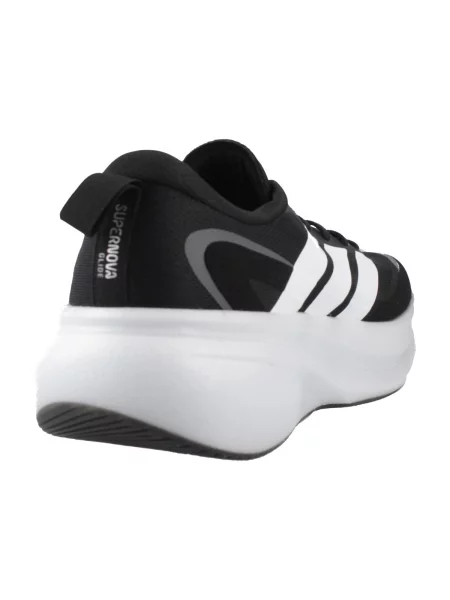Sneakerși Adidas Supernova negru