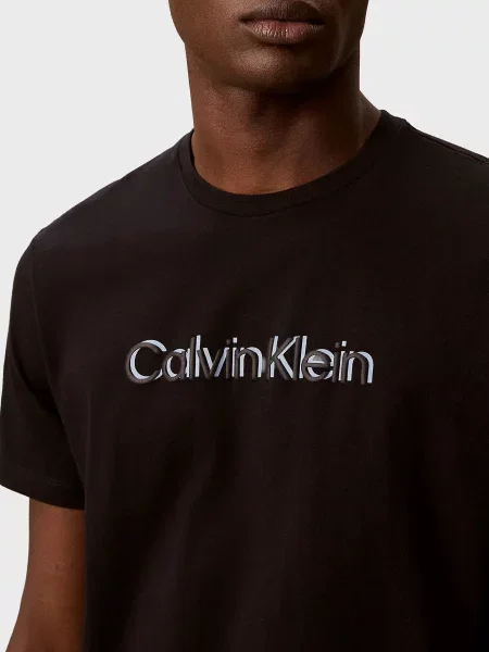 Футболка Calvin Klein чорна