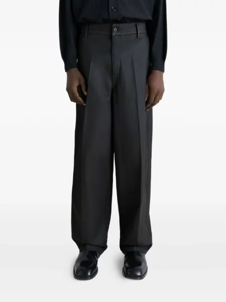 Pantaloni Lemaire gri