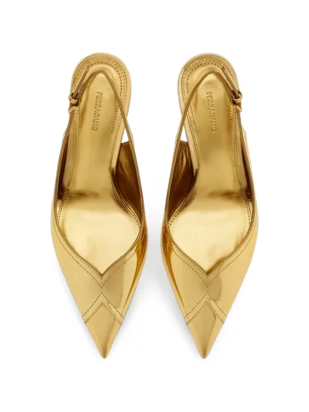 Pantofi cu toc Ferragamo slingback