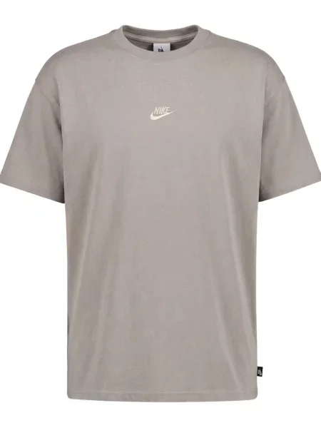 Nike Sportswear Tricou PREM ESS taupe gri