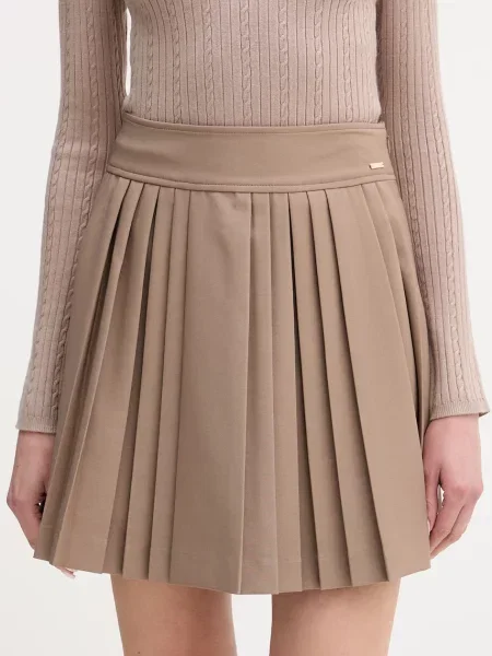 Guess fustă NAUSICA bej