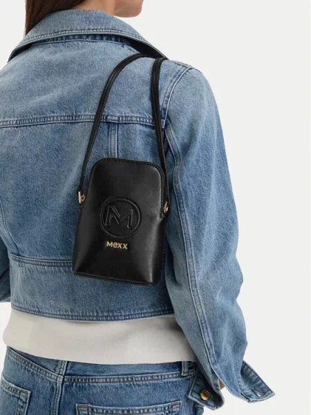 MEXX Geantă negru