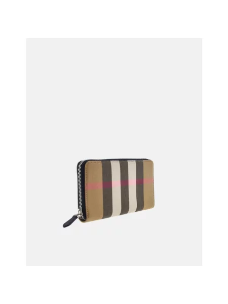 Portfel Burberry beżowy