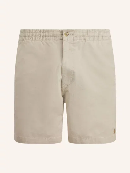 Polo Ralph Lauren Big & Tall Szorty Ze Sztruksu Classic Fit gruen beżowe