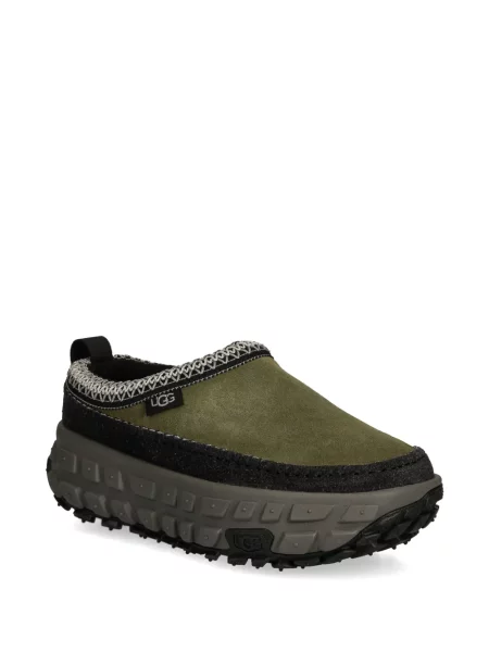 Papuci de casă Ugg verde
