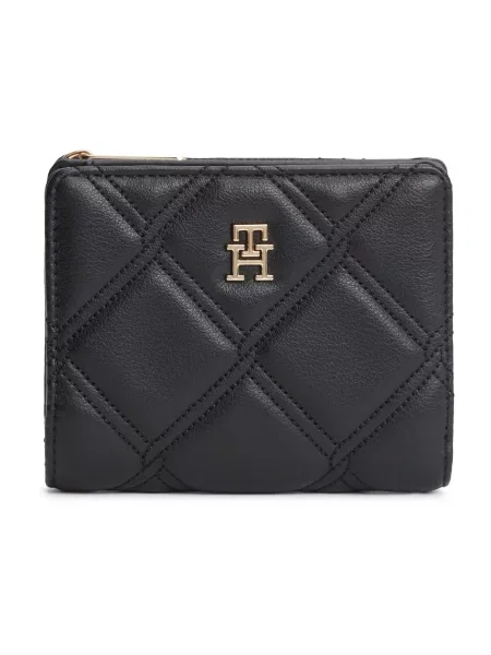 TOMMY HILFIGER Portofel negru