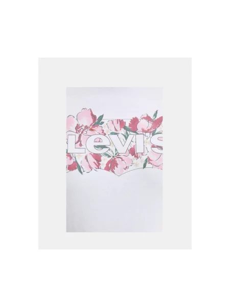Tricou Levi's® alb