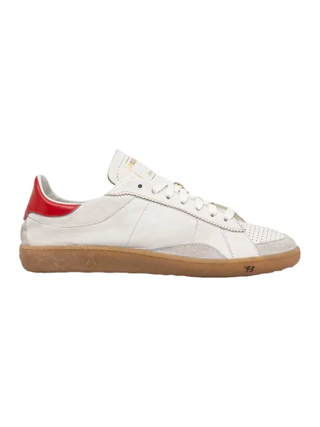 Sneakersy Patrizia Pepe białe