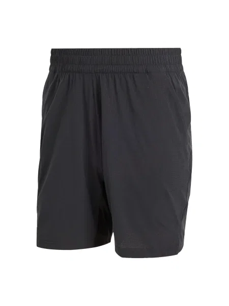 ADIDAS PERFORMANCE Sportovní kalhoty ERGO černá bílá