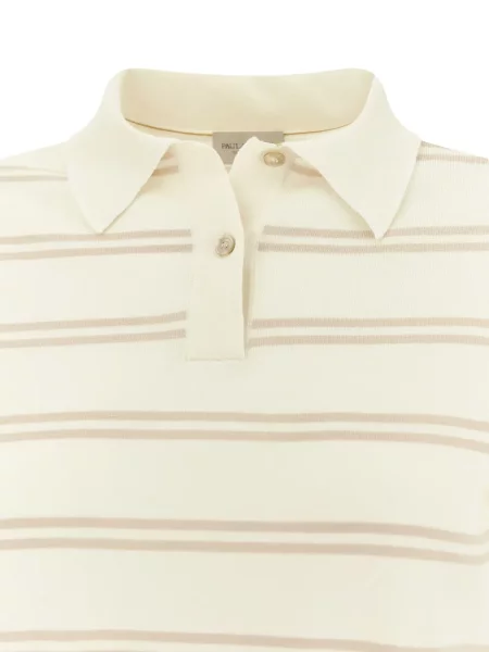 Scurt tricou polo Paul & Shark
