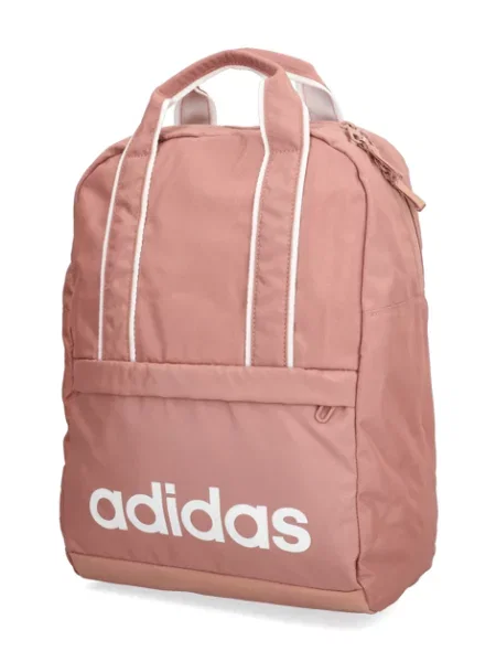 Adidas W L ESS Backpack růžový