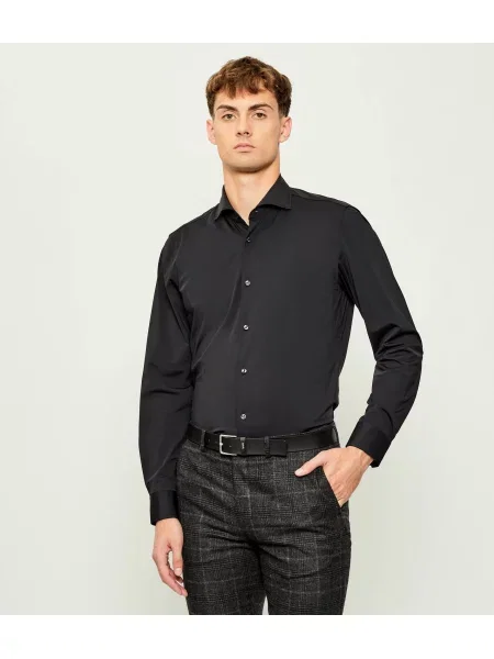 Joop! Cămașă Dynamic negru