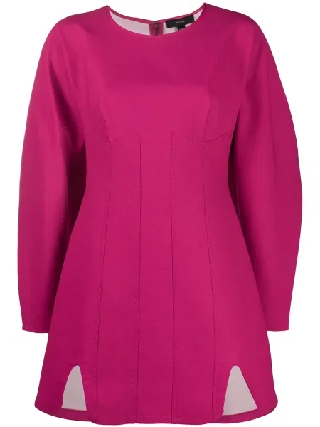 Rochie mini Ellery roz