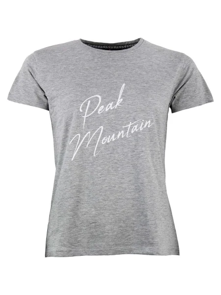 Tricou Peak Mountain gri