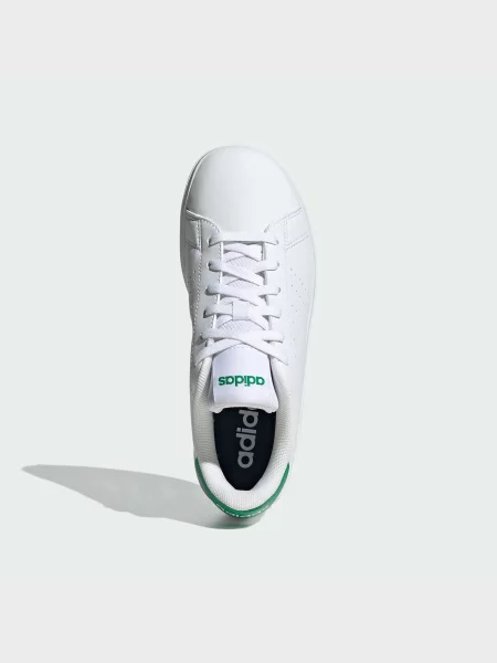 Детские кеды Adidas белые
