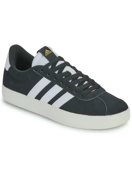 Félcipő Adidas fekete