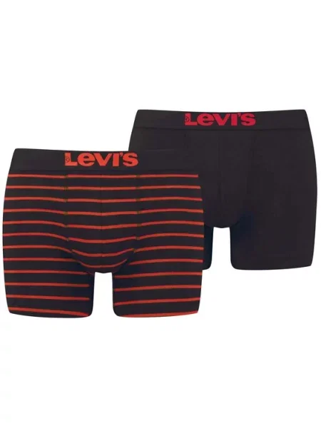 Retro boksarice Levi's® črna