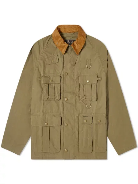 Kurtka Barbour zielona