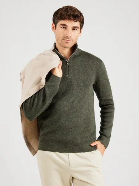 Pulover Jack&Jones zelena