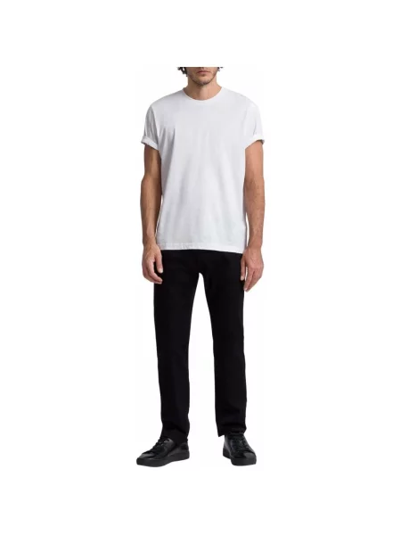 Jeansy Pierre Cardin czarne