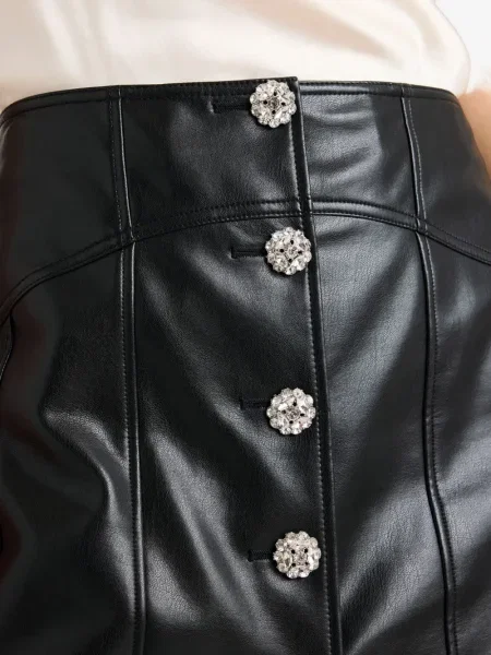 Fustă Cinq A Sept negru