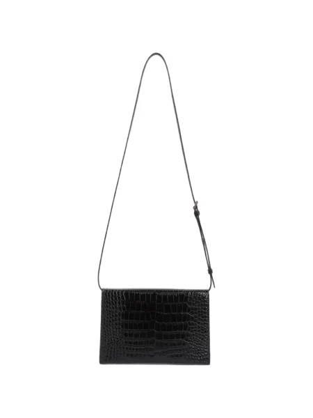 Geantă Tom Ford din piele negru