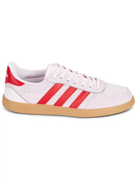Félcipő Adidas rózsaszín
