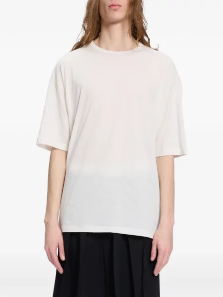Tricou Ann Demeulemeester cu imagine