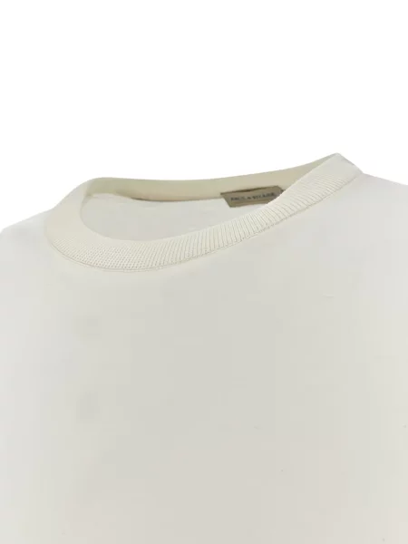 Tricou Paul & Shark cu decolteu rotund