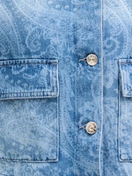 OUI коротка куртка джинсова