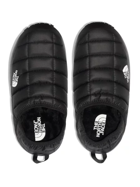 Sneakerși The North Face negru