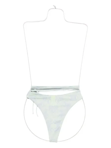Bikini Roberta Einer verde